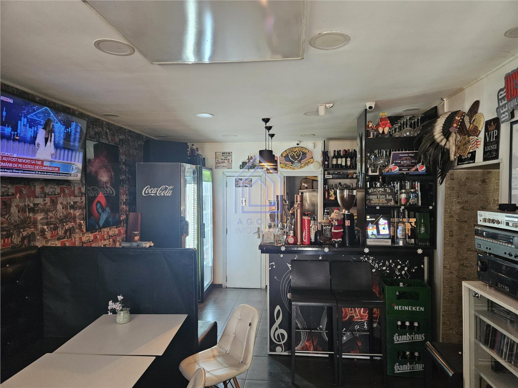 Spatiu comercial central