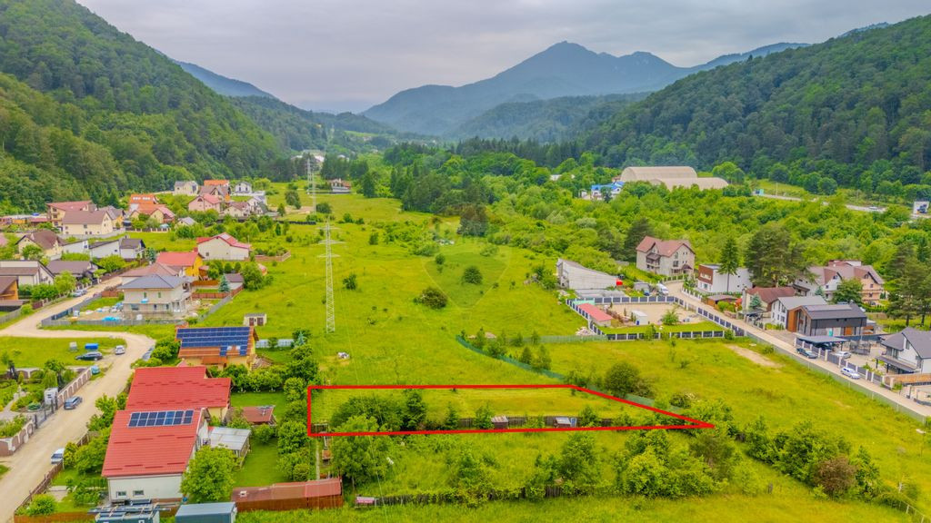 COMISION 0% | Teren intravilan – Săcele, Strada Carpen...