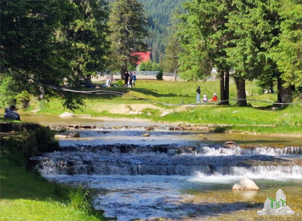 Teren intravilan de Padina/ Muntii Bucegi