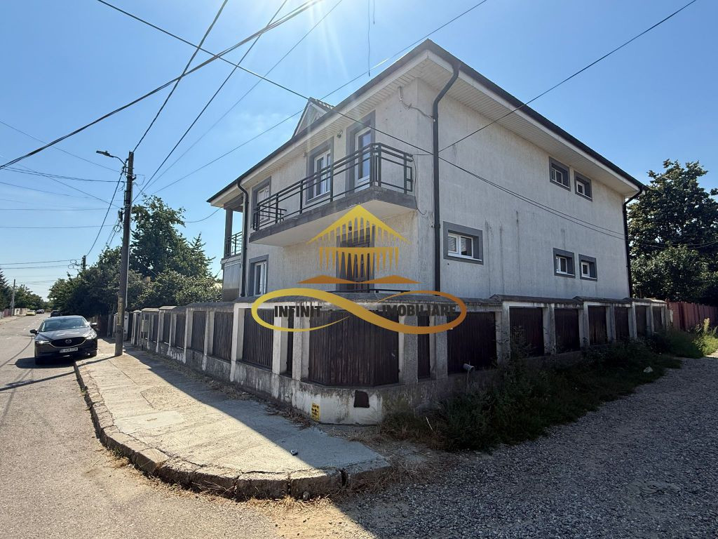 Casa cu destinatie comerciala de inchiriat in Bacau Cfr