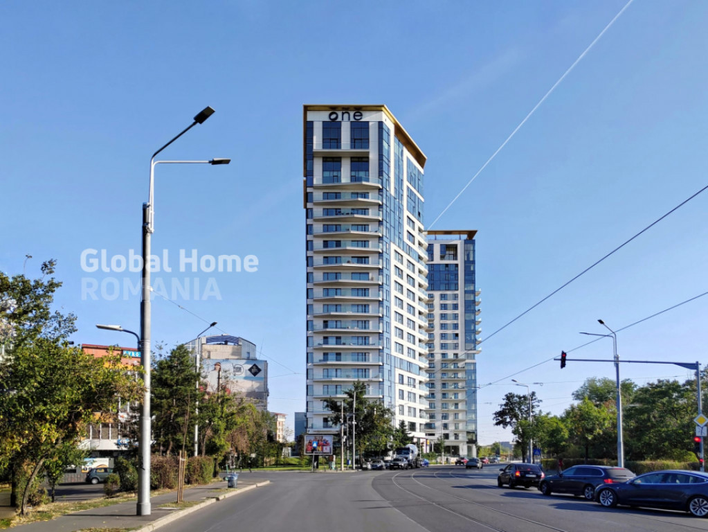 Panoramic View | Premium 3 Rooms Apartment | Parking