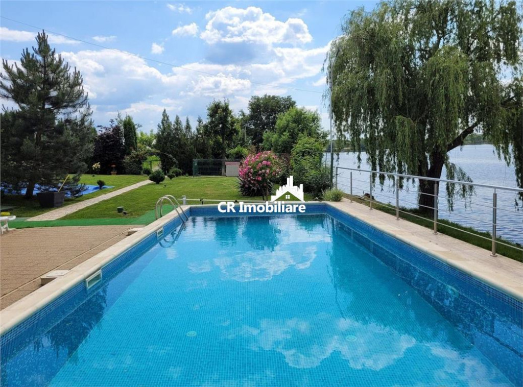 Vila Lac Snagov /Tancabesti