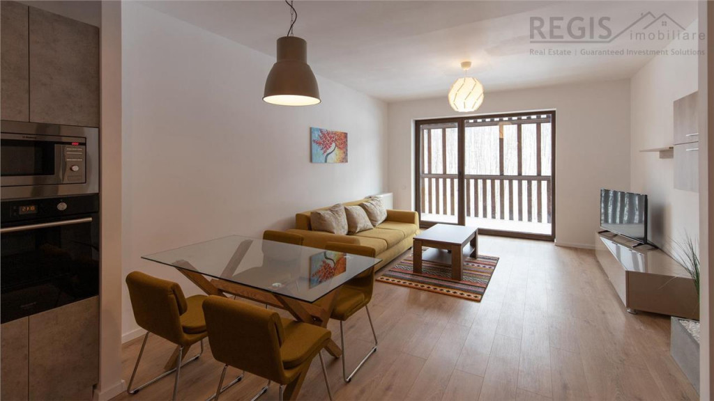 Apartament modern de 2 camere in Tampa Gardens