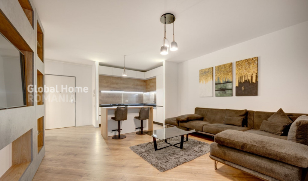 Apartament 3 camere 72,85 MP | Pipera - 4City North