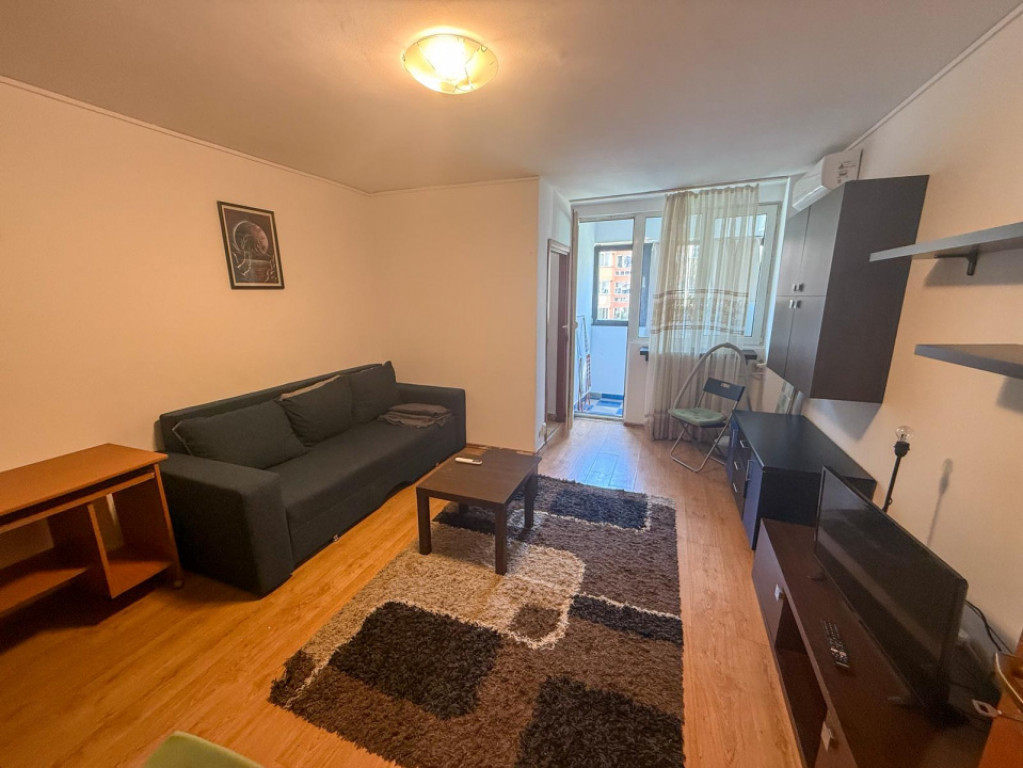 Garsonieră de închiriat – Metrou Costin Georgian