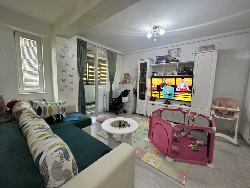 Apartament superb 2 camere mobilat și utilat complet Strada