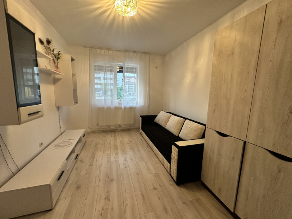 Apartament 2 camere mobilat și utilat situat pe Str Tineret