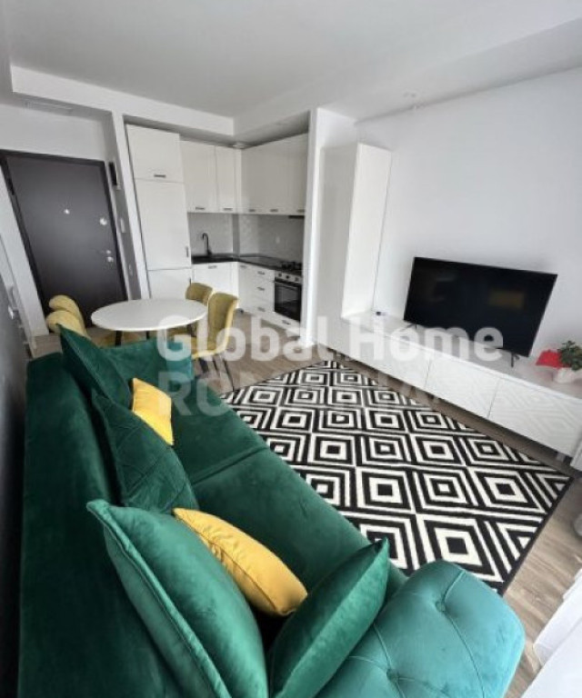 Apartament 2 camere 49MP | Strip Mall | Paza 24/24 | Cosmopo