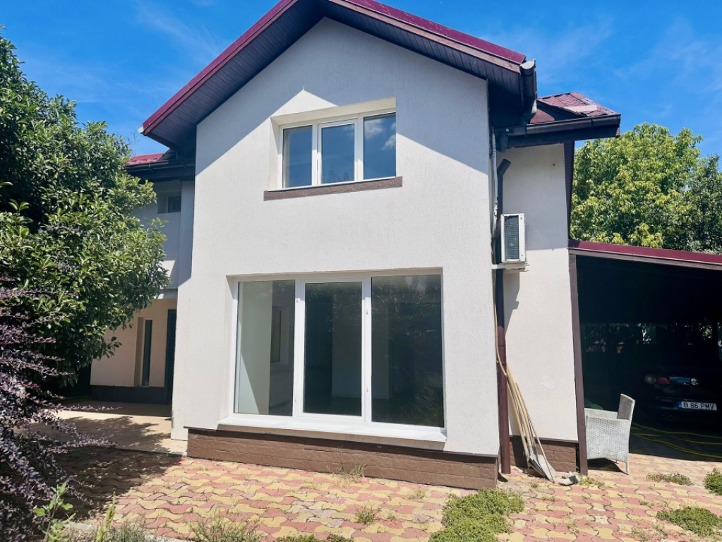 Vila individuală superbă Drumul Taberei-Ghencea, 165 mp co