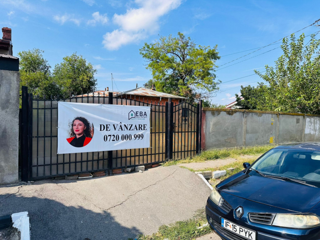 Super Teren intravilan 938 mp Chiajna- 15,5 mp/ 60 mp- ideal