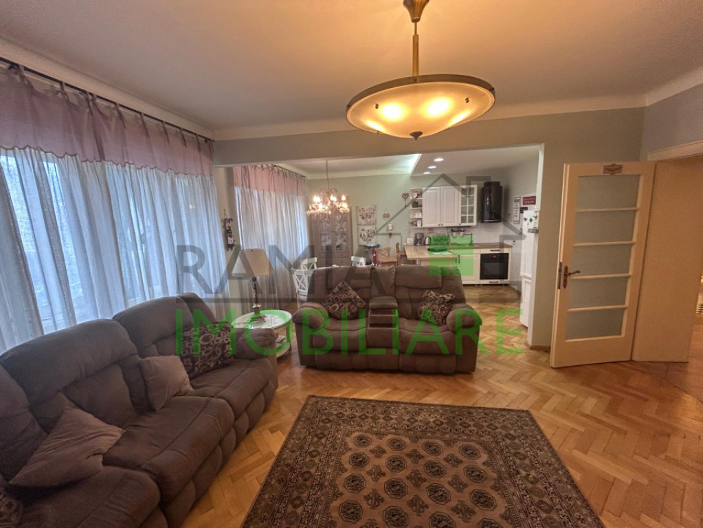 Apartament exclusivist – Str. Iuliu Maniu, vedere panorami