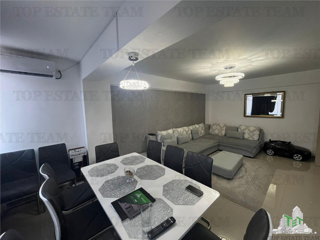 Apartament 2 camere modern in zona 13 septembrie