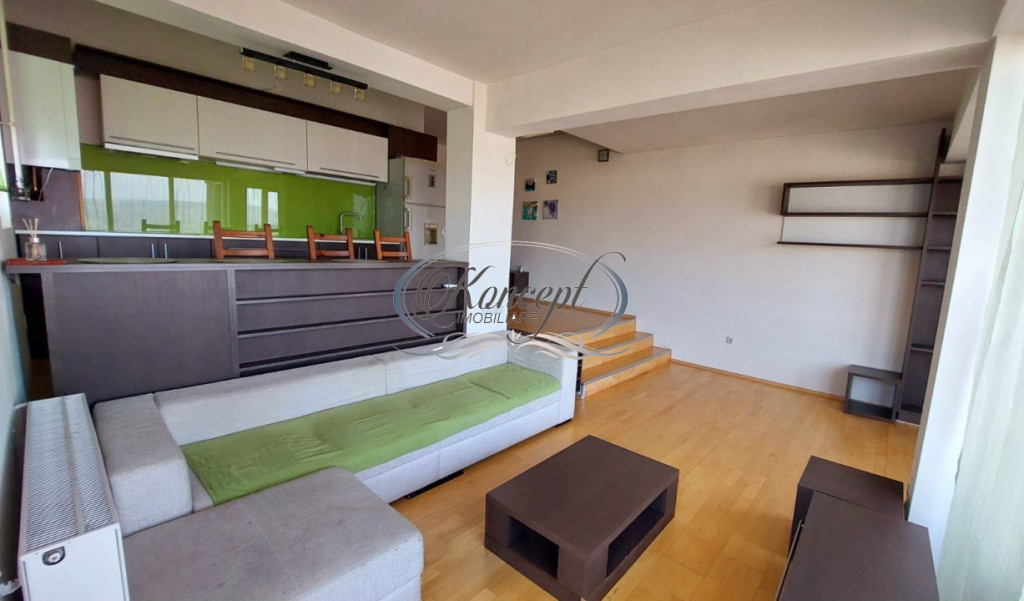 Apartament cu parcare, zona Grand Hotel Italia