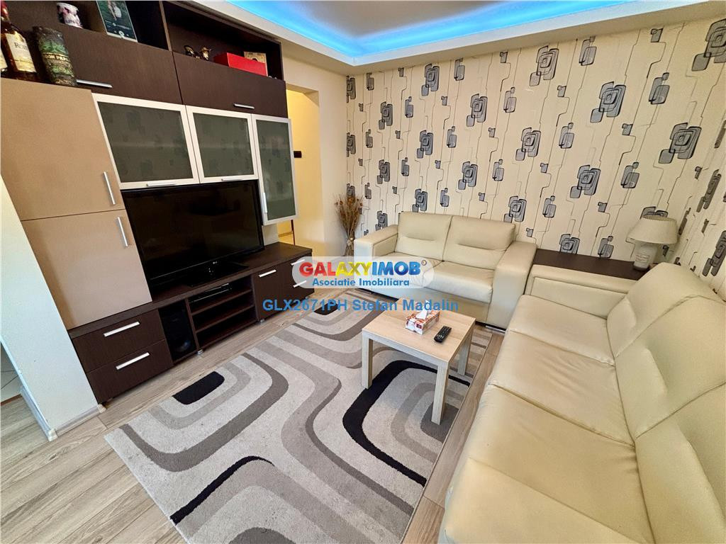 APARTAMENT MODERN - ETAJ 1 - ZONA CANTACUZINO, PLOIESTI