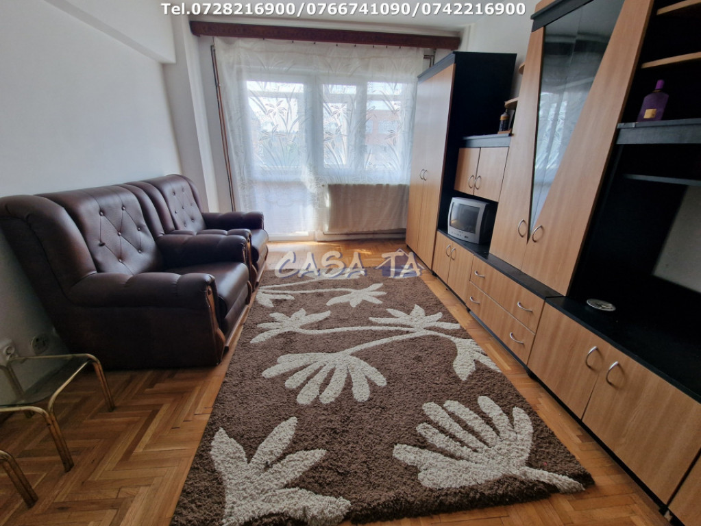 Inchiriere apartament 2 camere, situat în Târgu Jiu, Str.V