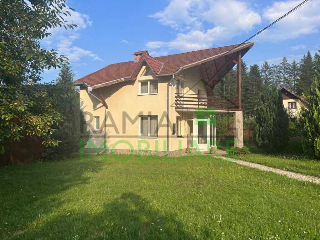 ???? Casă superbă de vânzare în Brădet, la doar 20 km d