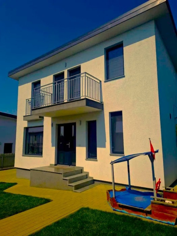 Vila de Lux in Burdujeni