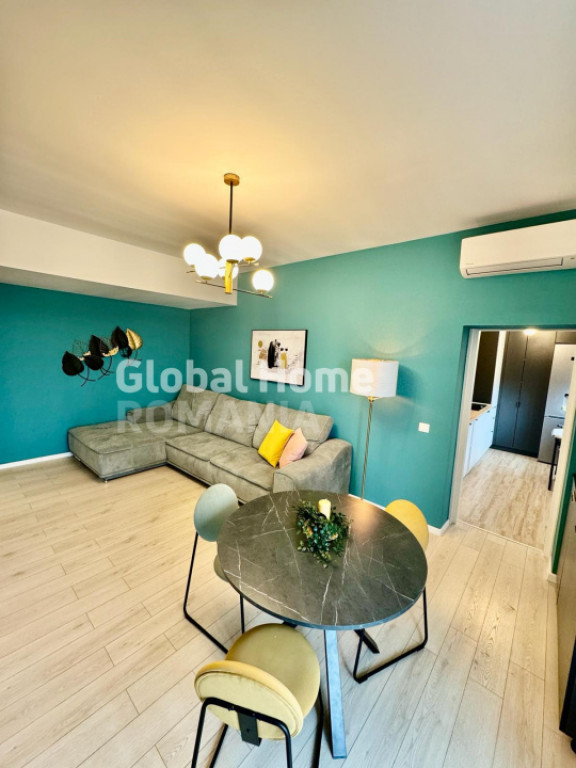 Apartament 2 camere 59MP | Padurea Baneasa | Mobilat si util