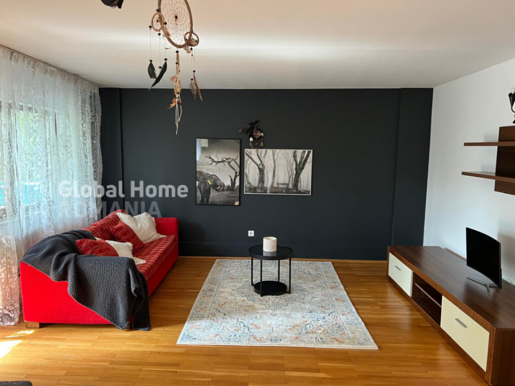 Apartament 2 Camere 60 MP | Aviatiei | Centrala proprie | Mo