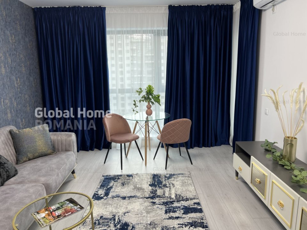 First Rent| Apart 2 Cam-2 Bai | Incalzire Pardoseala | Onix