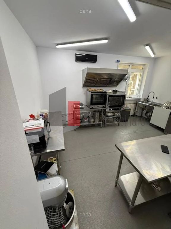 Spatiu comercial de inchiriat in zona Stefan Cel Mare