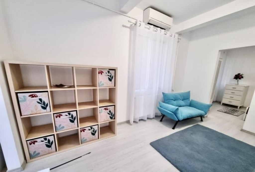 2 camere | Calea Victoriei | Ion Campineanu | The Lobby