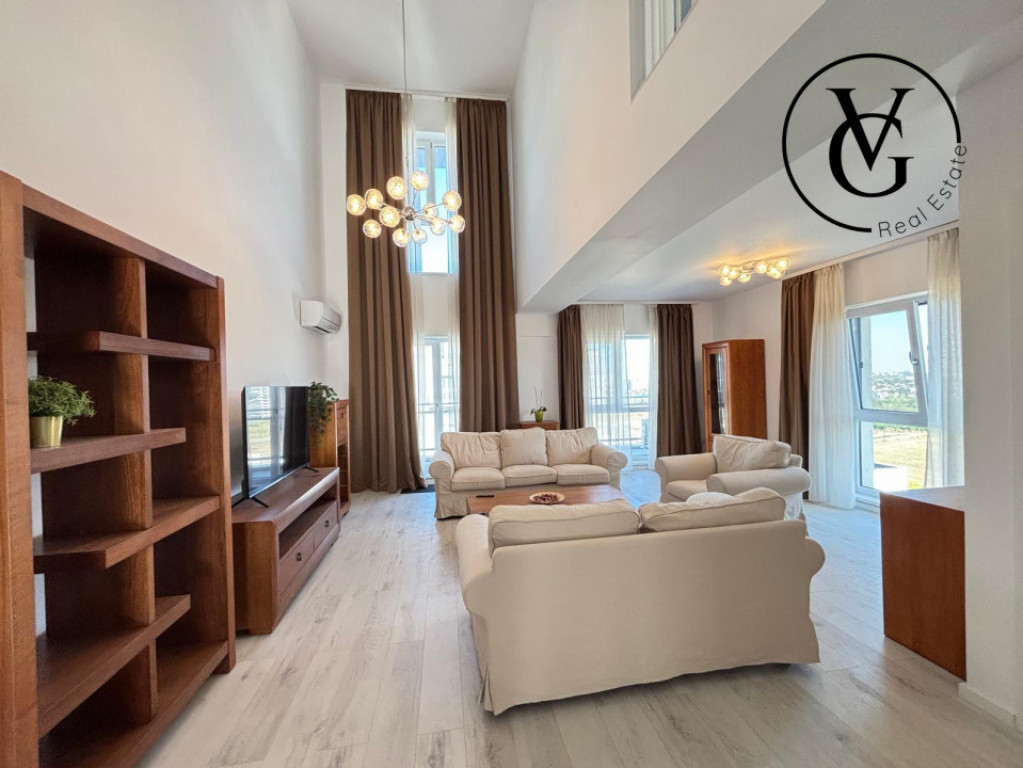 Duplex cu 3 camere in Belvedere Residence - 2 locuri de parc