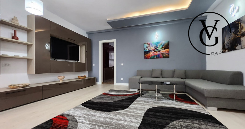 Apartament 3 camere - Zona Floreasca - Loc de parcare inclus