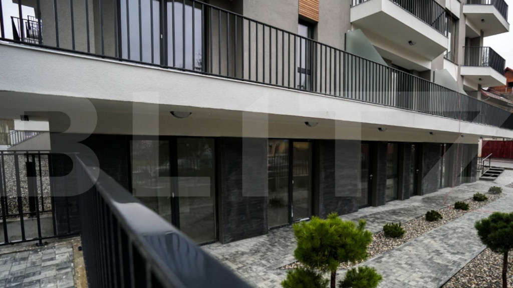 Spațiu comercial premium, 286 mp, central – Sfântu Gheor