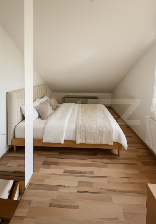 Casa individuala de inchiriat, cu 2 camere zona Copou