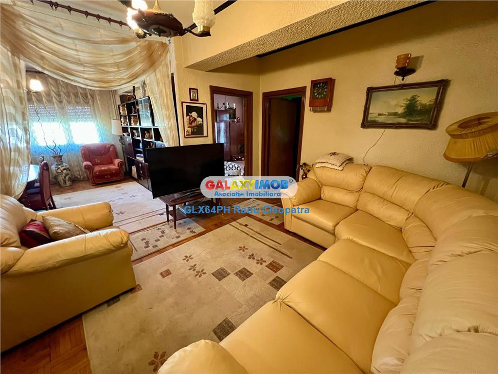 Apartament 4 camere in Ploiesti, zona ultracentrala