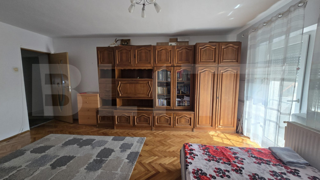 Apartament de închiriat, cu 2 camere, 58 mp, zona Micro 17