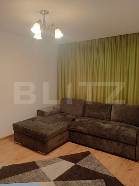 Apartament 2 camere renovat, 44 mp, complet mobilat si utila