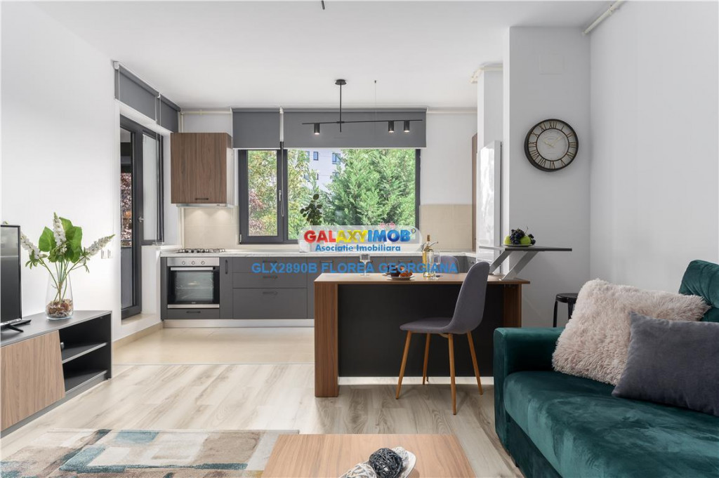 Apartament 2 camere Greenfield Residence - regim hotelier