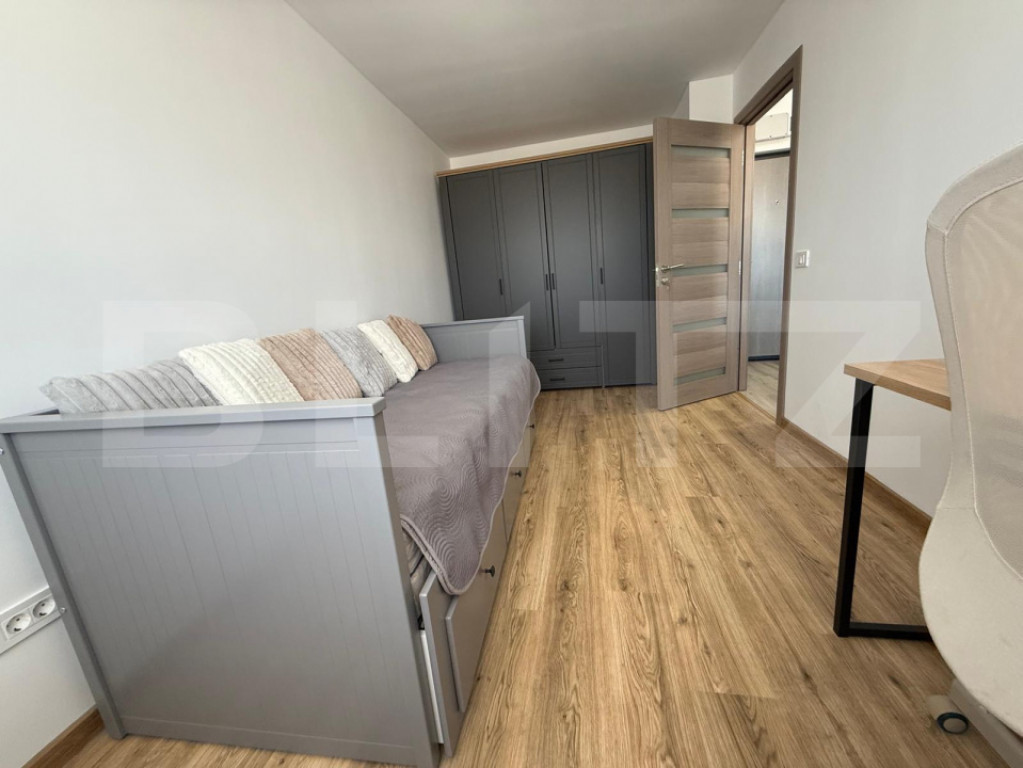 Garsoniera 30 mp, prima inchiriere, zona Mehedinti