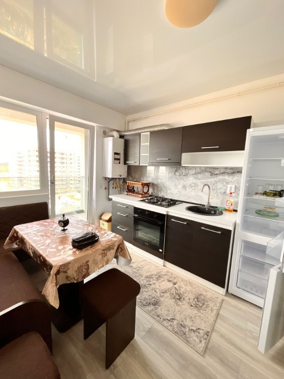 Ap. 2 camere COPOU GARDEN, mobilat și utilat