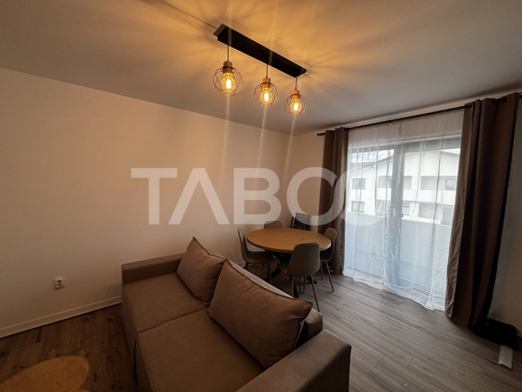 Apartament nou la prima inchiriere pet friendly si loc de pa