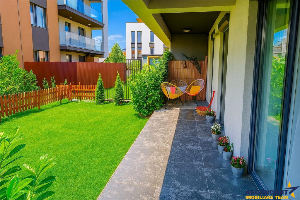 EXPLOREAZA 3D! Nobiliara proprietate, in vila, cu 50 mp grad