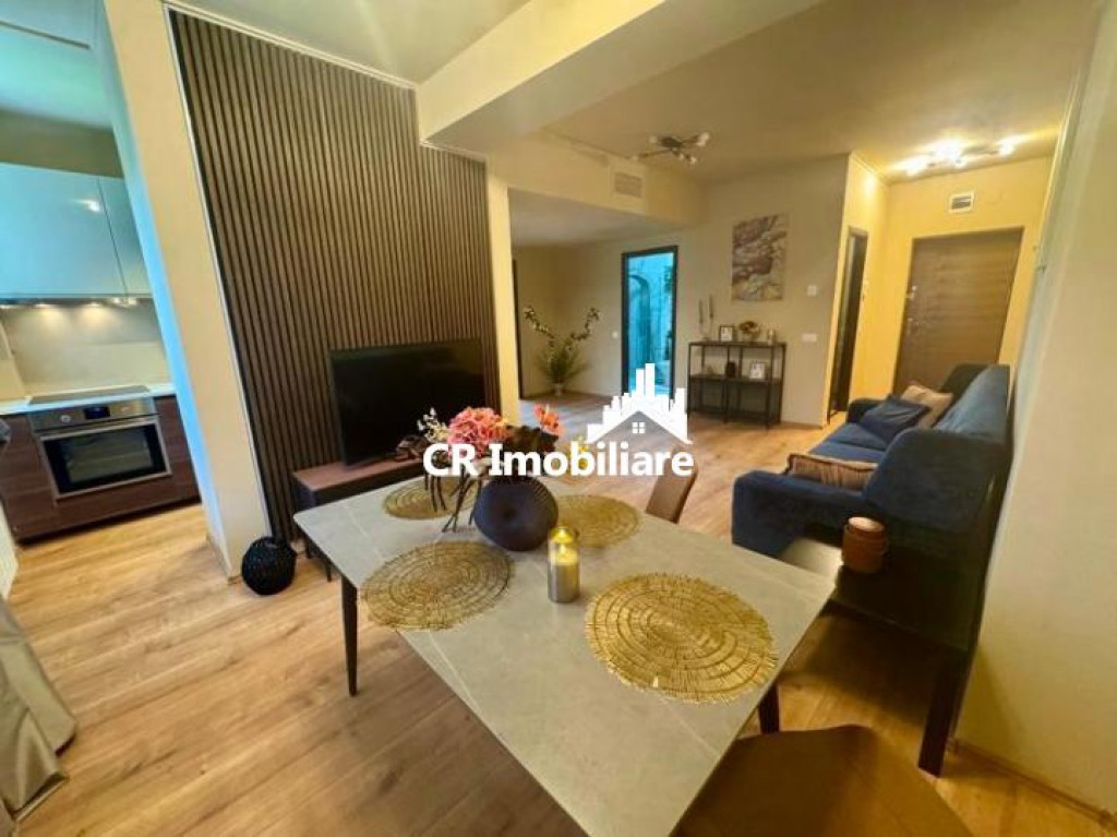 Apartament 3 camere parcare Herastrau