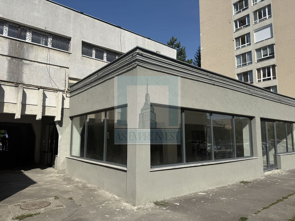 Spațiu Comercial, 400 mp utili - zona Grivitei