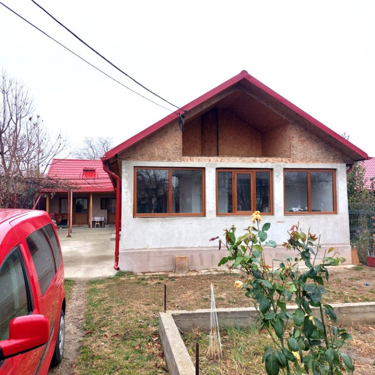 Casa de vanzare Cîmpineanca (2010)