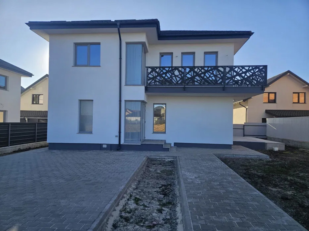 Casa/Vila P+1 Zona Ipotesti