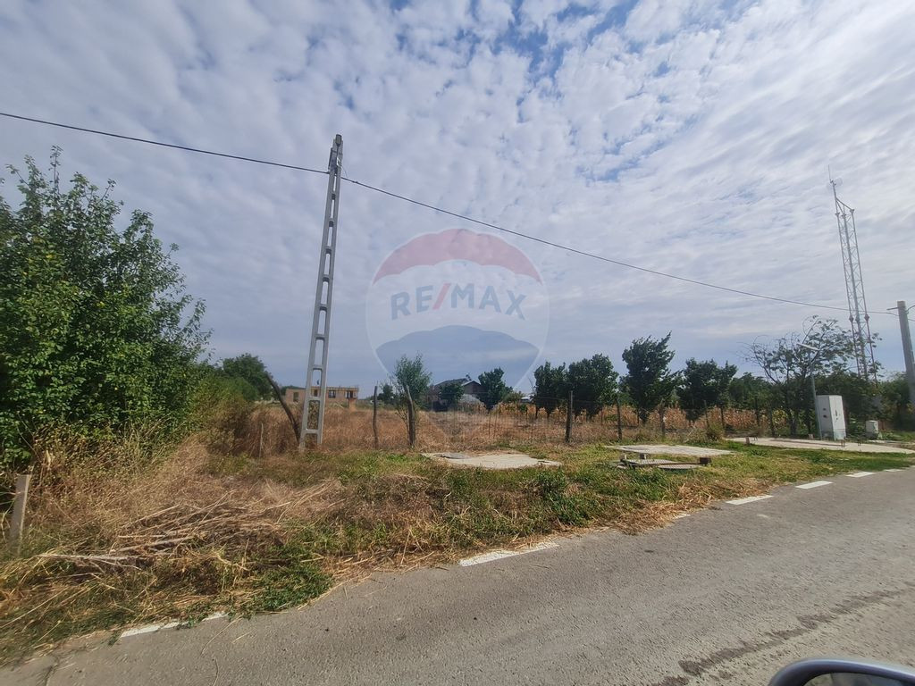 Teren 1,148mp Rastoaca / Strada Buduna