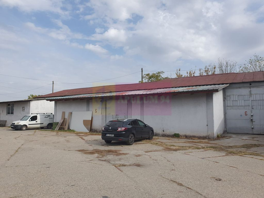 Hale depozitare /productie 90mp – Sector 5, acces rapid...