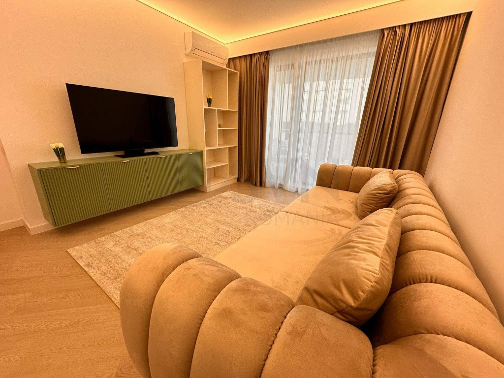 Apartament pentru I 2 camere I Cortina North