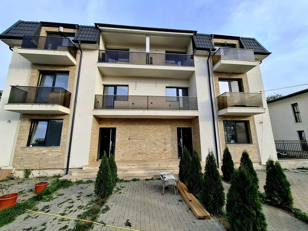 Apartament 3 camere The Suburb Buftea