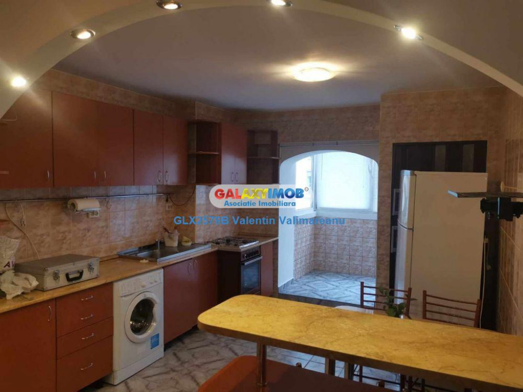 Apart 2 camere Mihai Bravu/Iancului A108