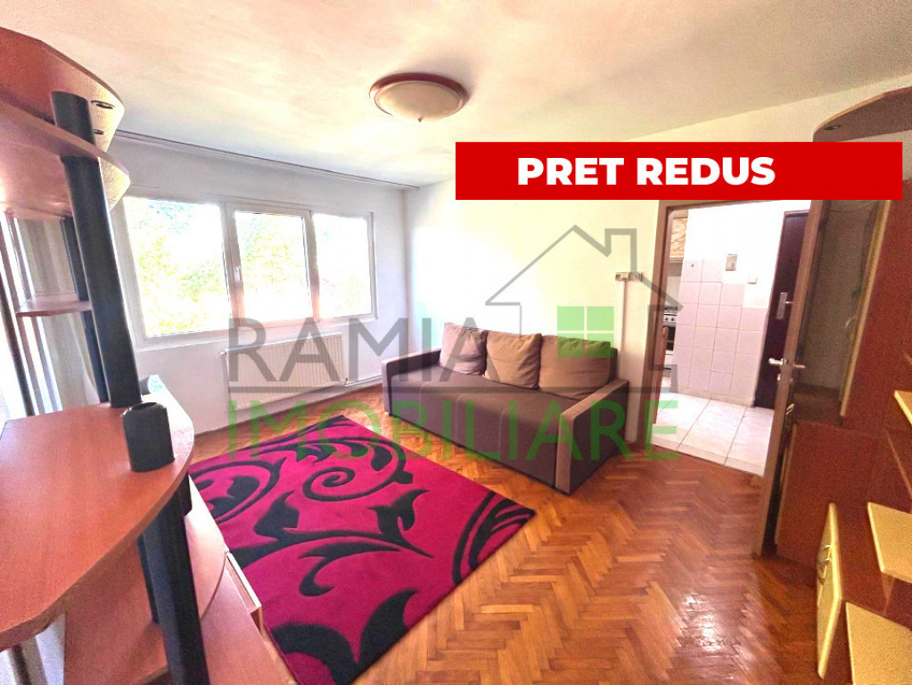 Apartament 2 camere , gata de mutare, zona Astra, Brașov