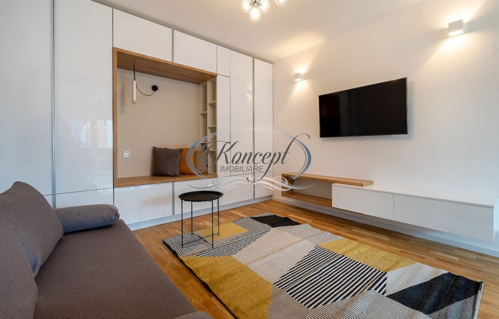 Apartament premium cu dotari moderne si parcare, zona Lidl B