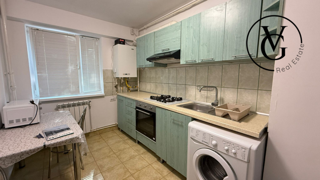 Garsoniera - zona Tomis Nord - centrala proprie